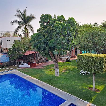 Hotel Quinta Paraiso Cocoyoc Zewnętrze zdjęcie