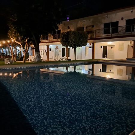 Hotel Quinta Paraiso Cocoyoc Zewnętrze zdjęcie