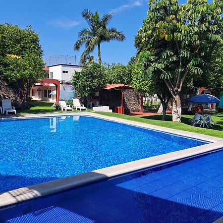 Hotel Quinta Paraiso Cocoyoc Zewnętrze zdjęcie