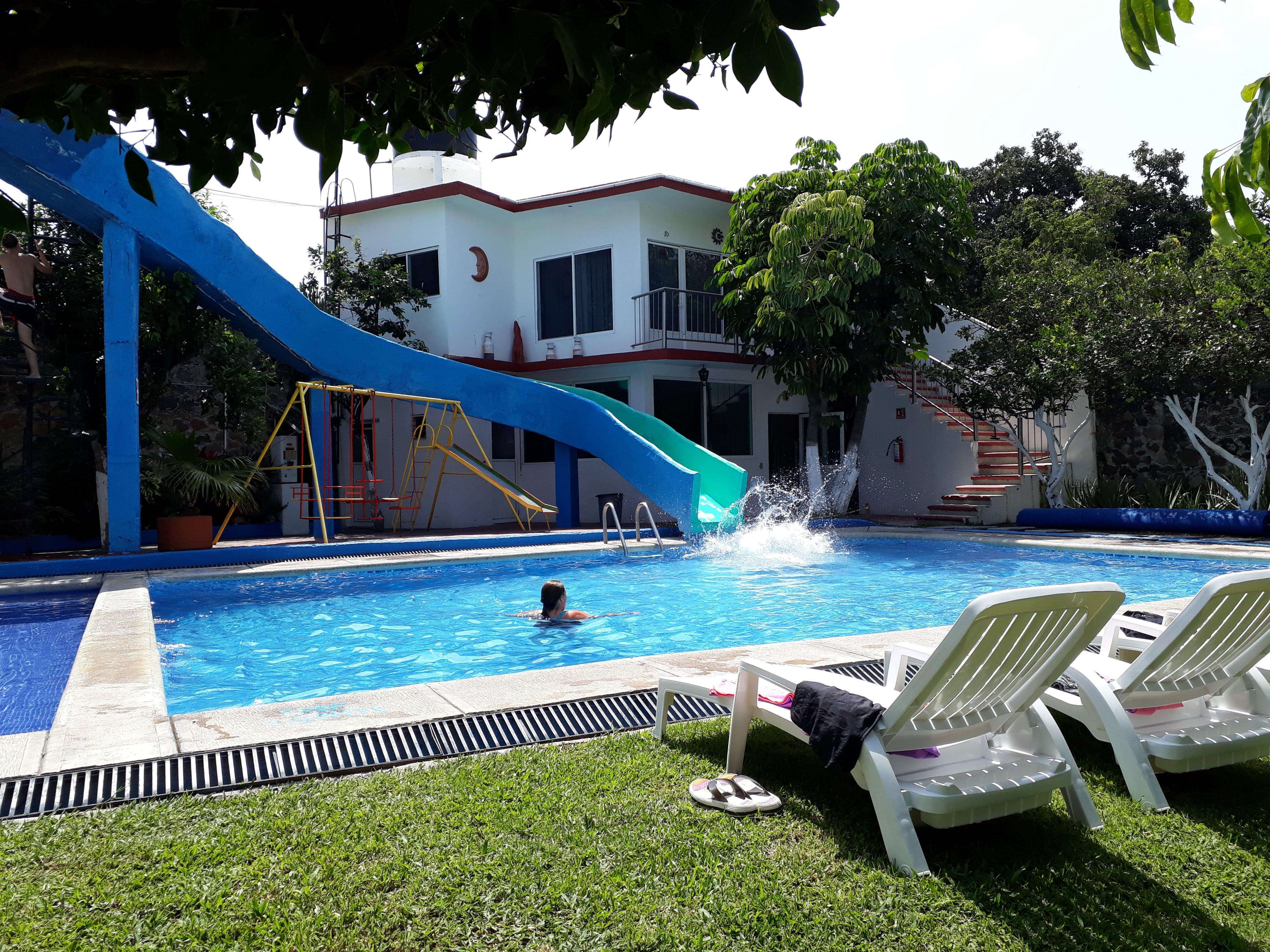 Hotel Quinta Paraiso Cocoyoc Zewnętrze zdjęcie