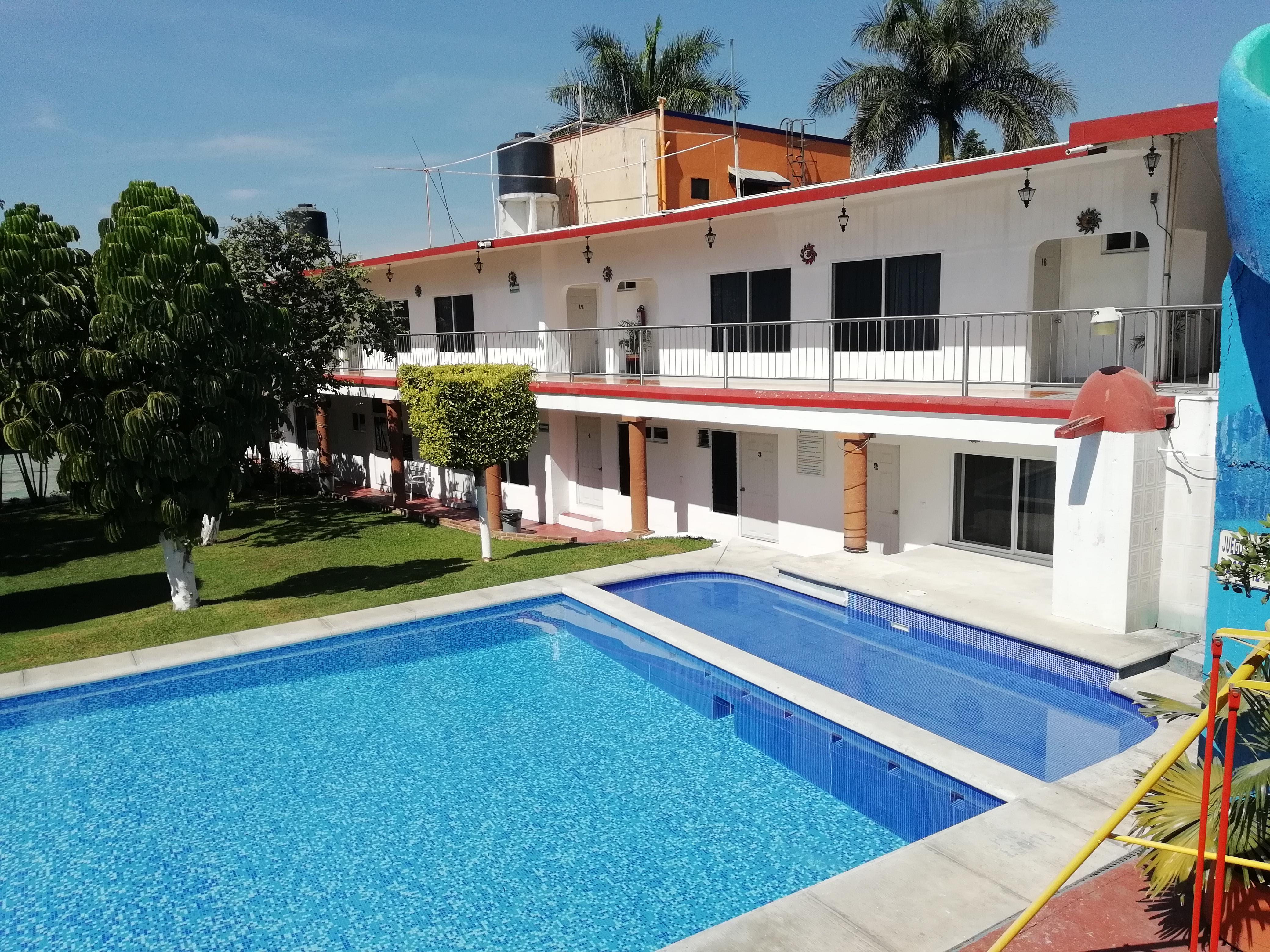 Hotel Quinta Paraiso Cocoyoc Zewnętrze zdjęcie