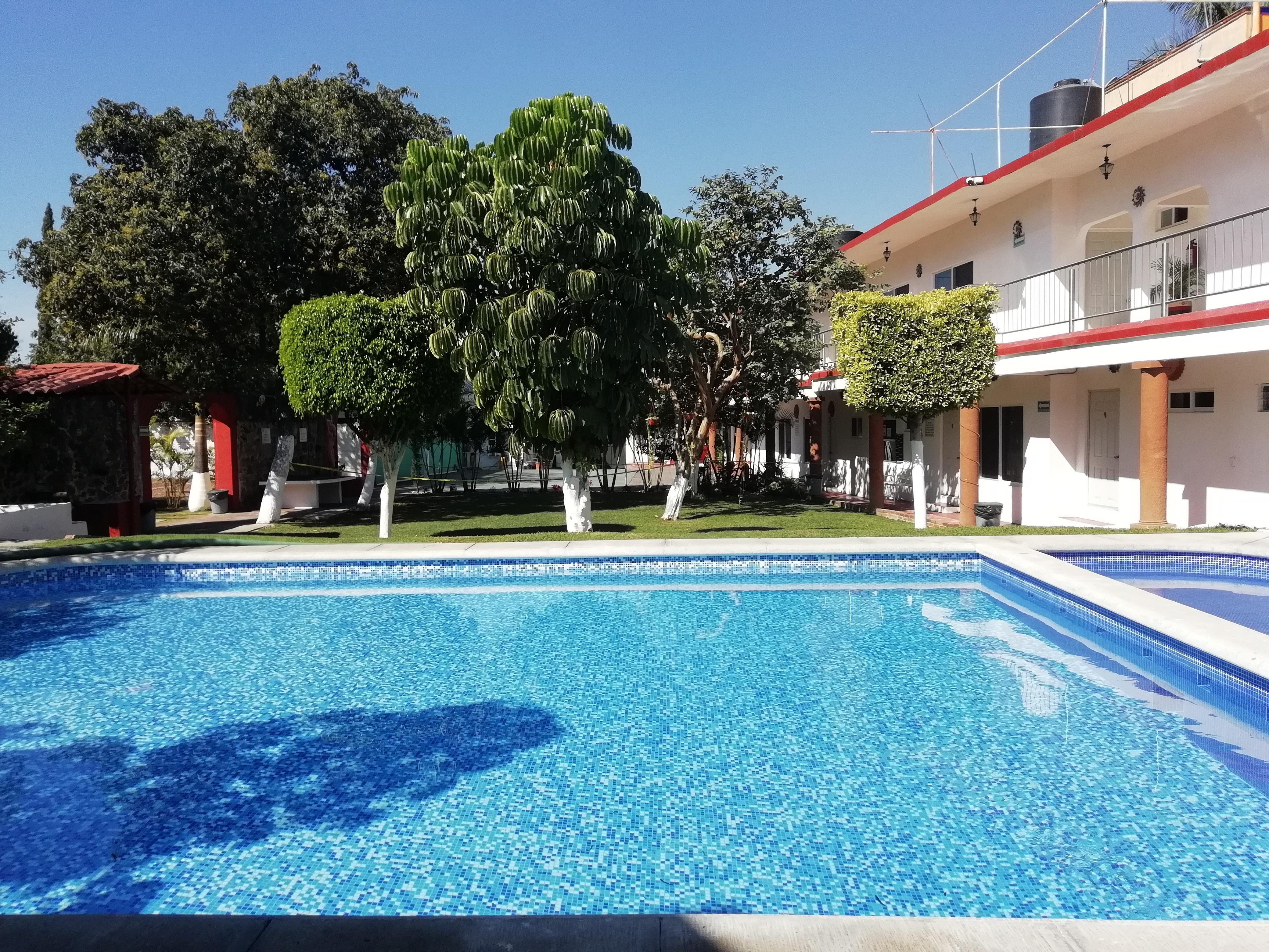 Hotel Quinta Paraiso Cocoyoc Zewnętrze zdjęcie