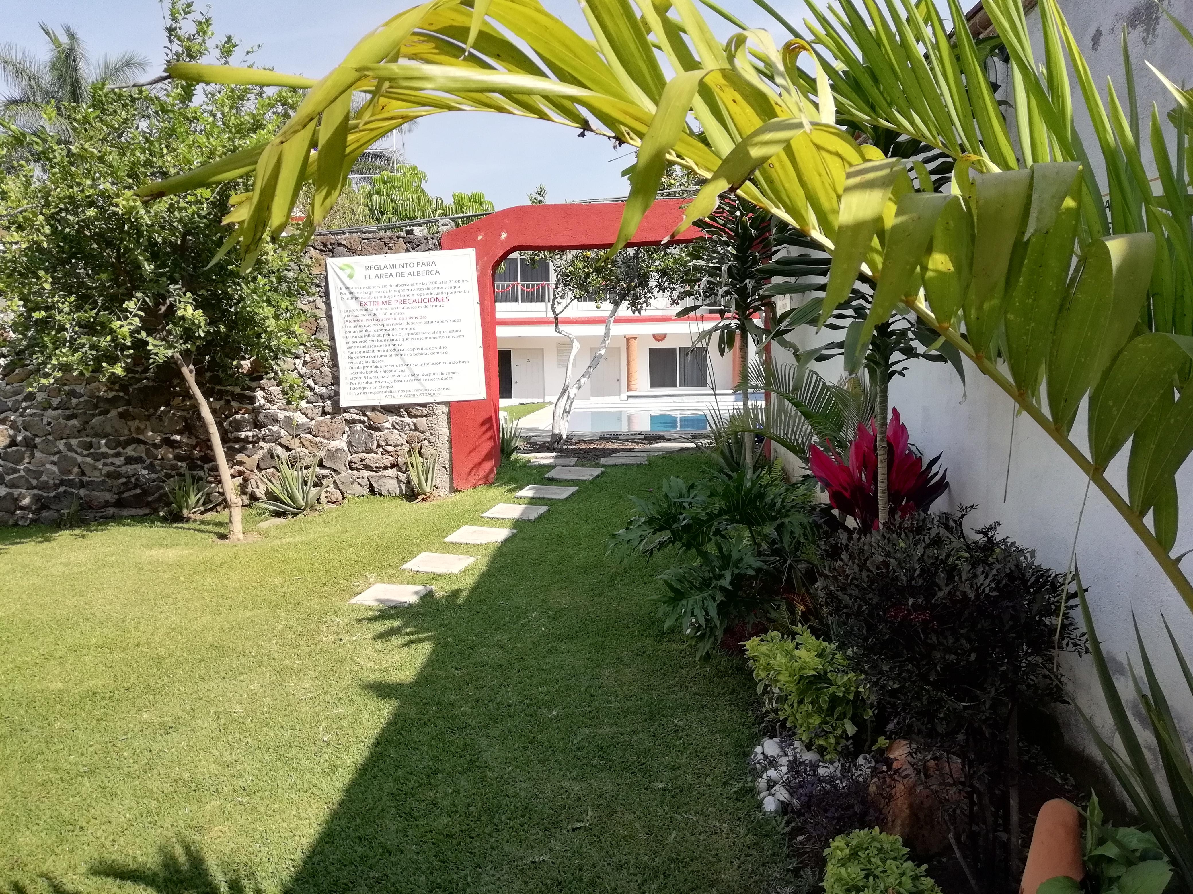 Hotel Quinta Paraiso Cocoyoc Zewnętrze zdjęcie