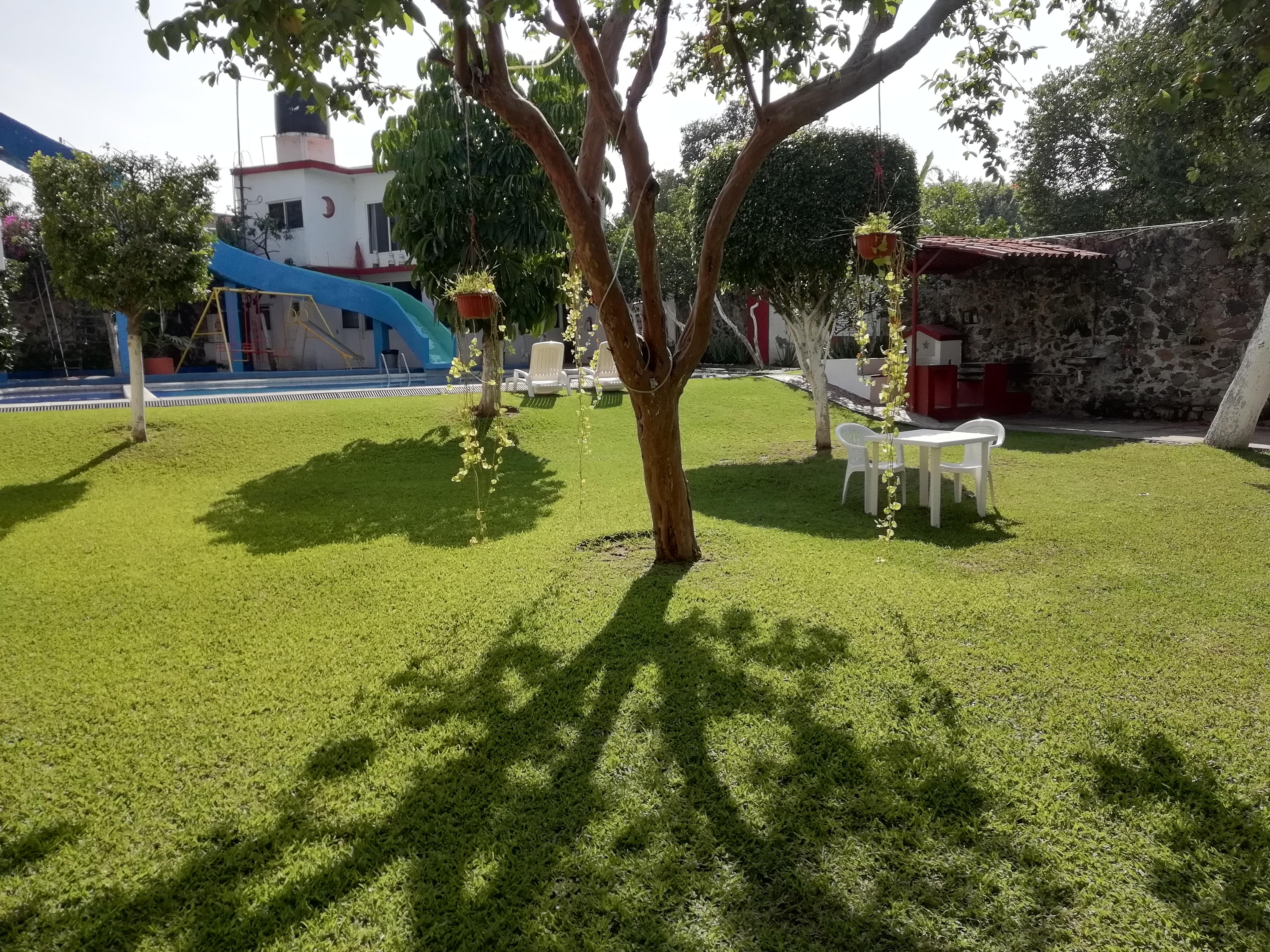 Hotel Quinta Paraiso Cocoyoc Zewnętrze zdjęcie