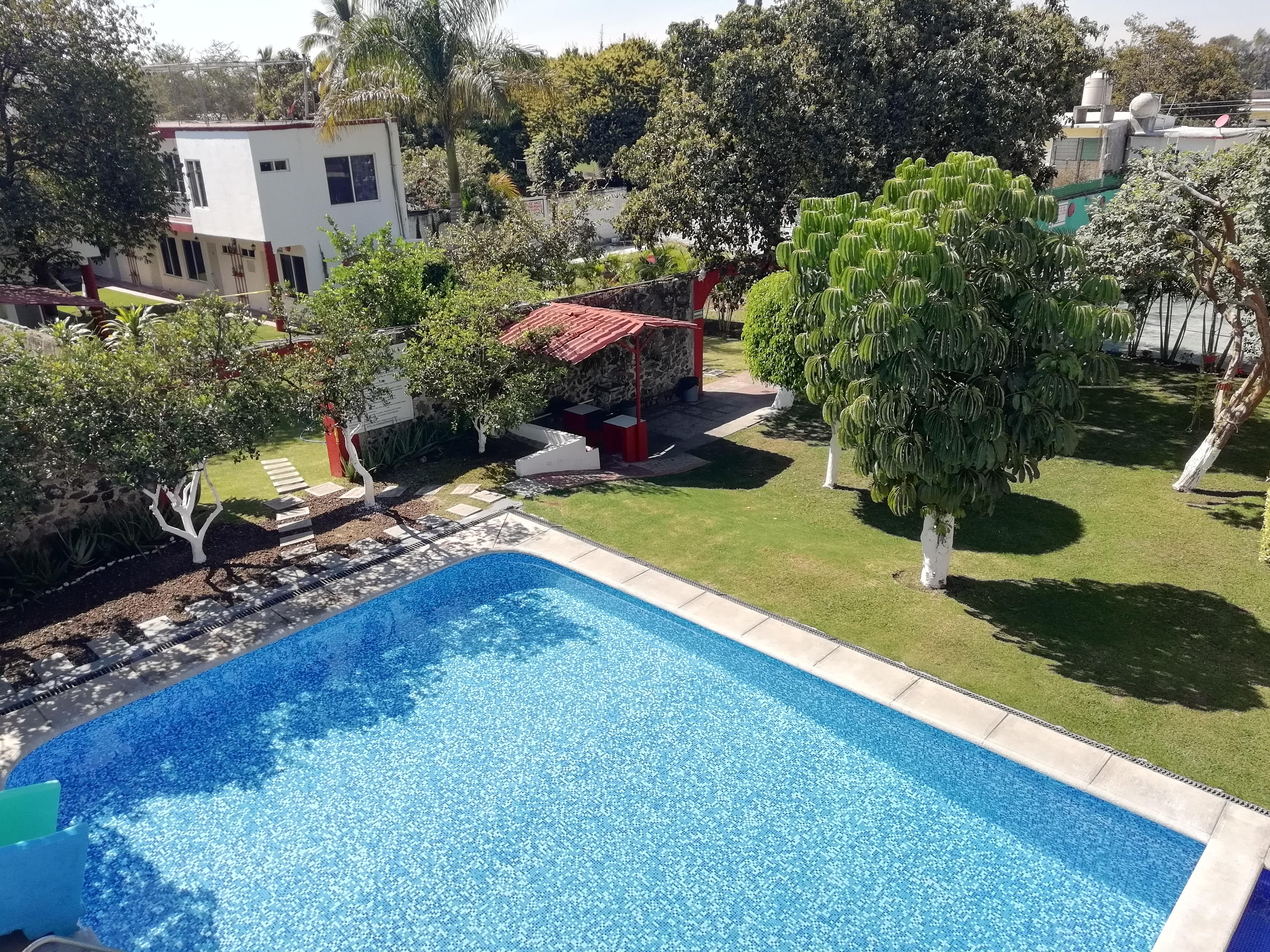 Hotel Quinta Paraiso Cocoyoc Zewnętrze zdjęcie