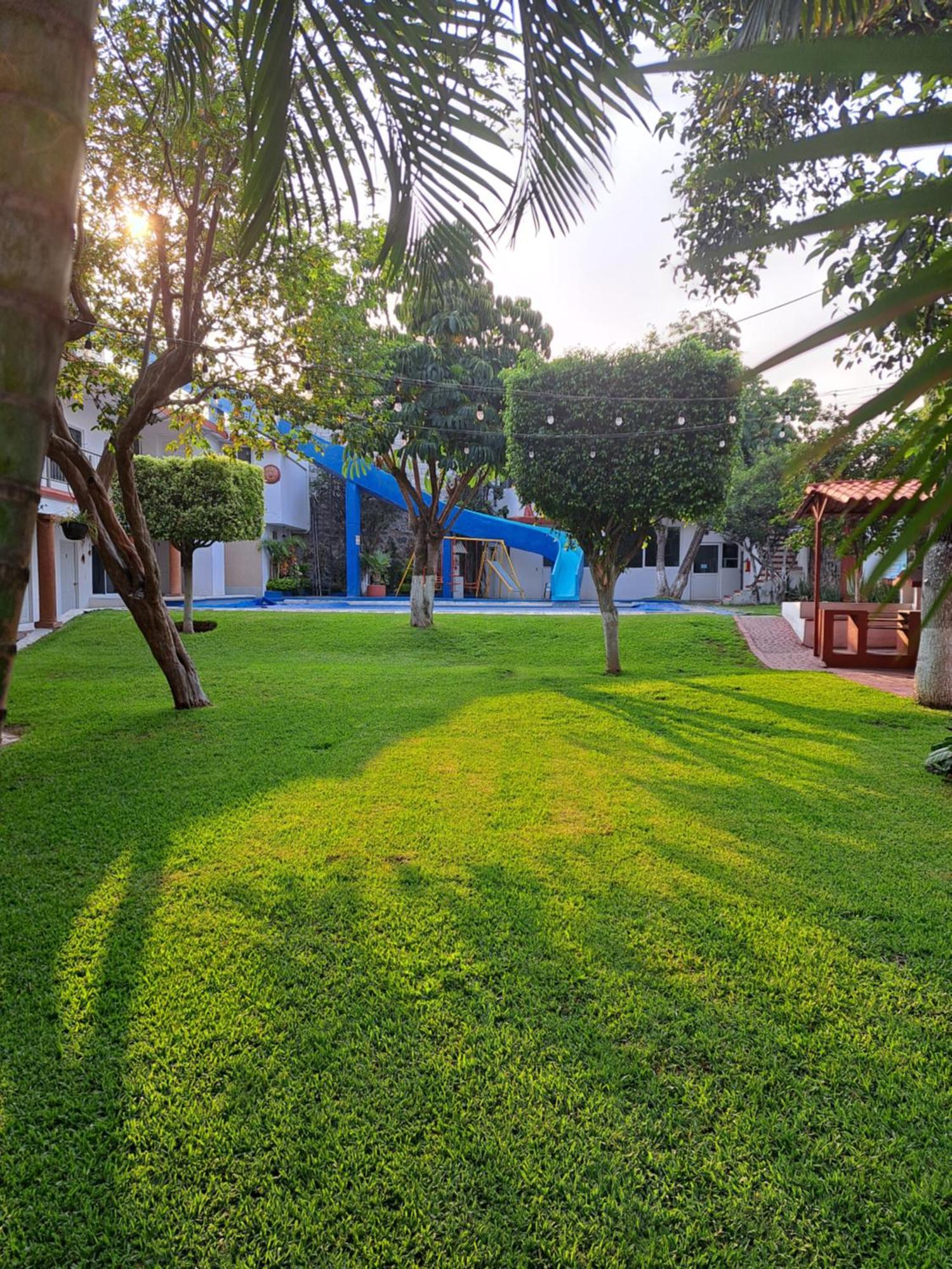 Hotel Quinta Paraiso Cocoyoc Zewnętrze zdjęcie