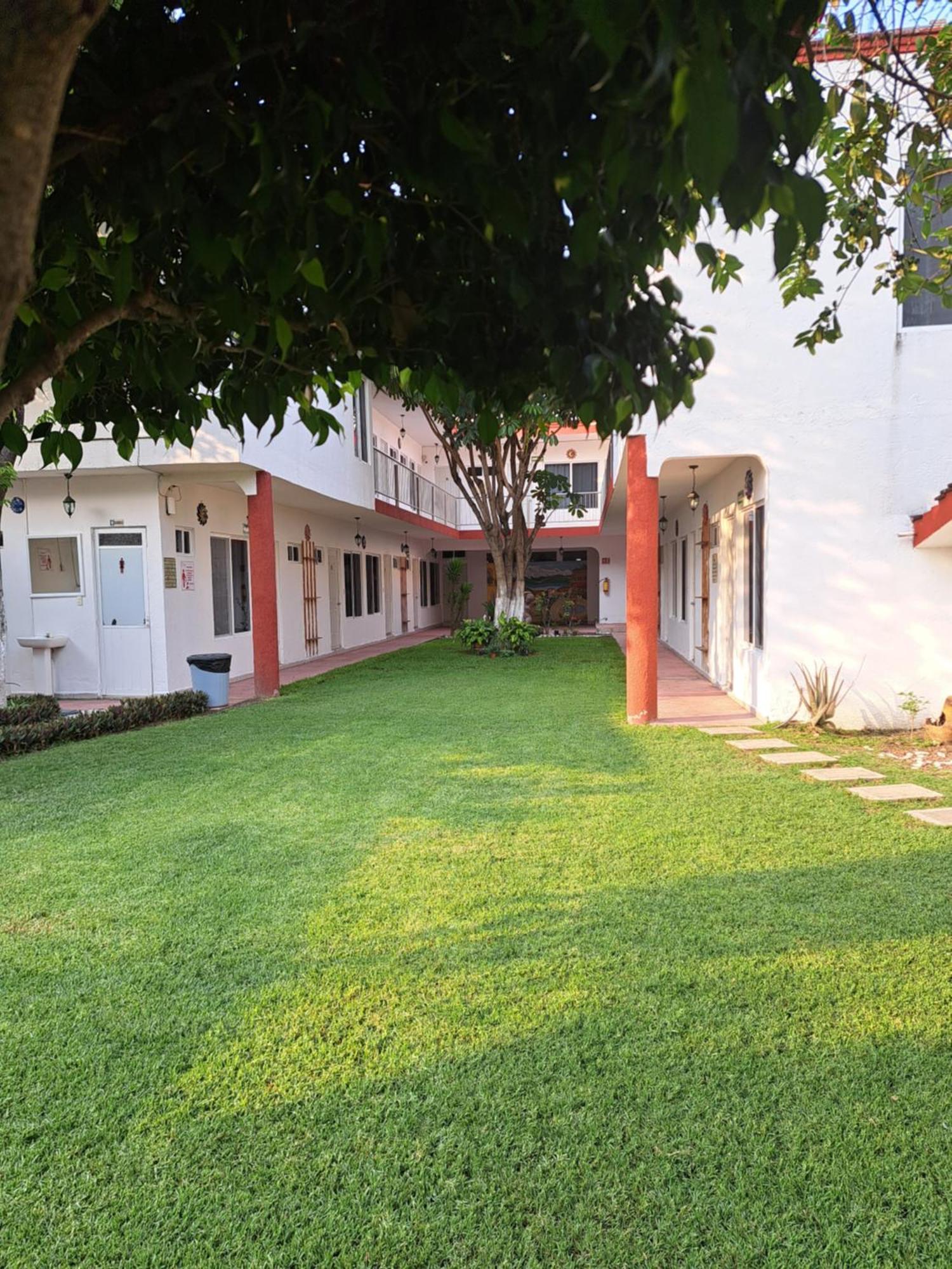 Hotel Quinta Paraiso Cocoyoc Zewnętrze zdjęcie