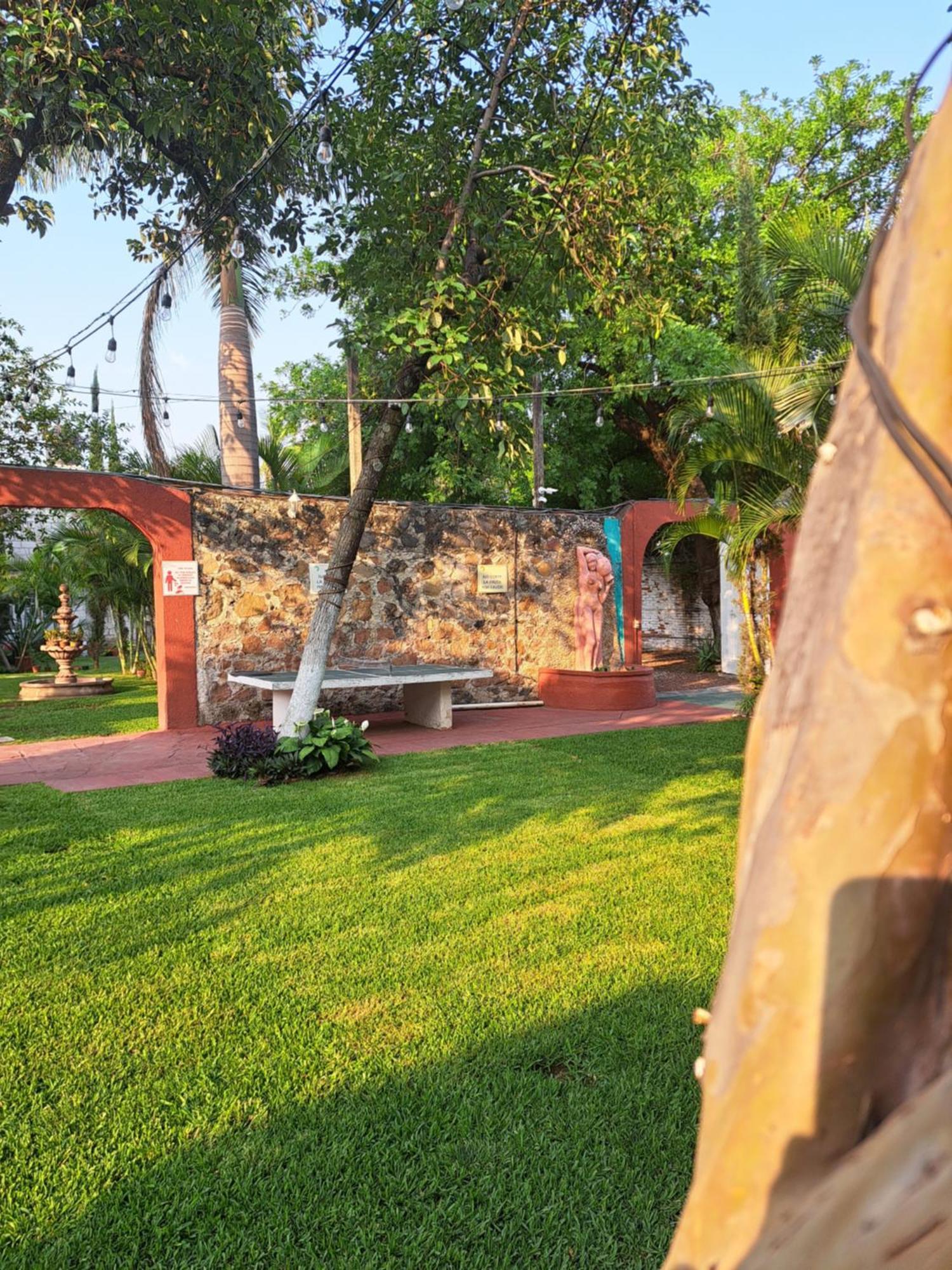 Hotel Quinta Paraiso Cocoyoc Zewnętrze zdjęcie
