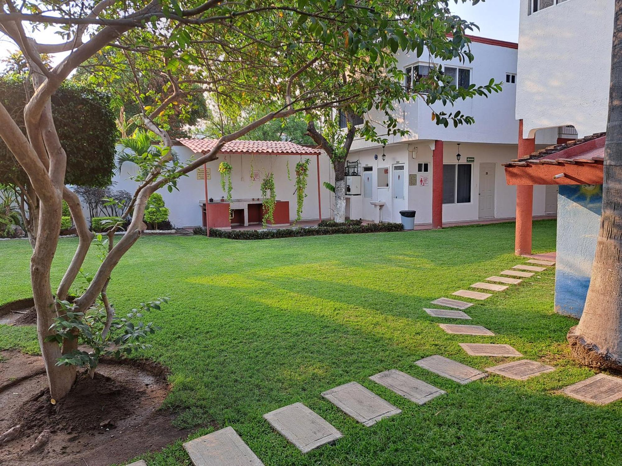Hotel Quinta Paraiso Cocoyoc Zewnętrze zdjęcie