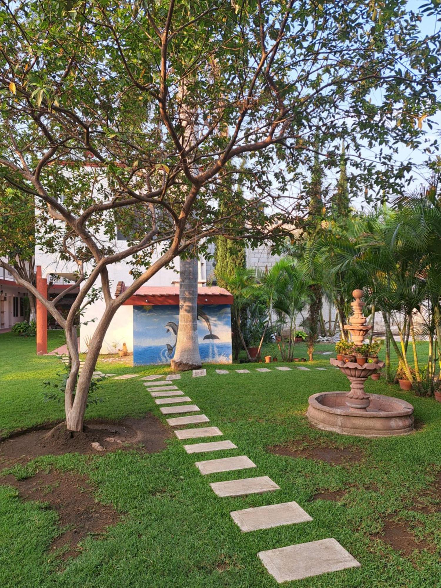Hotel Quinta Paraiso Cocoyoc Zewnętrze zdjęcie