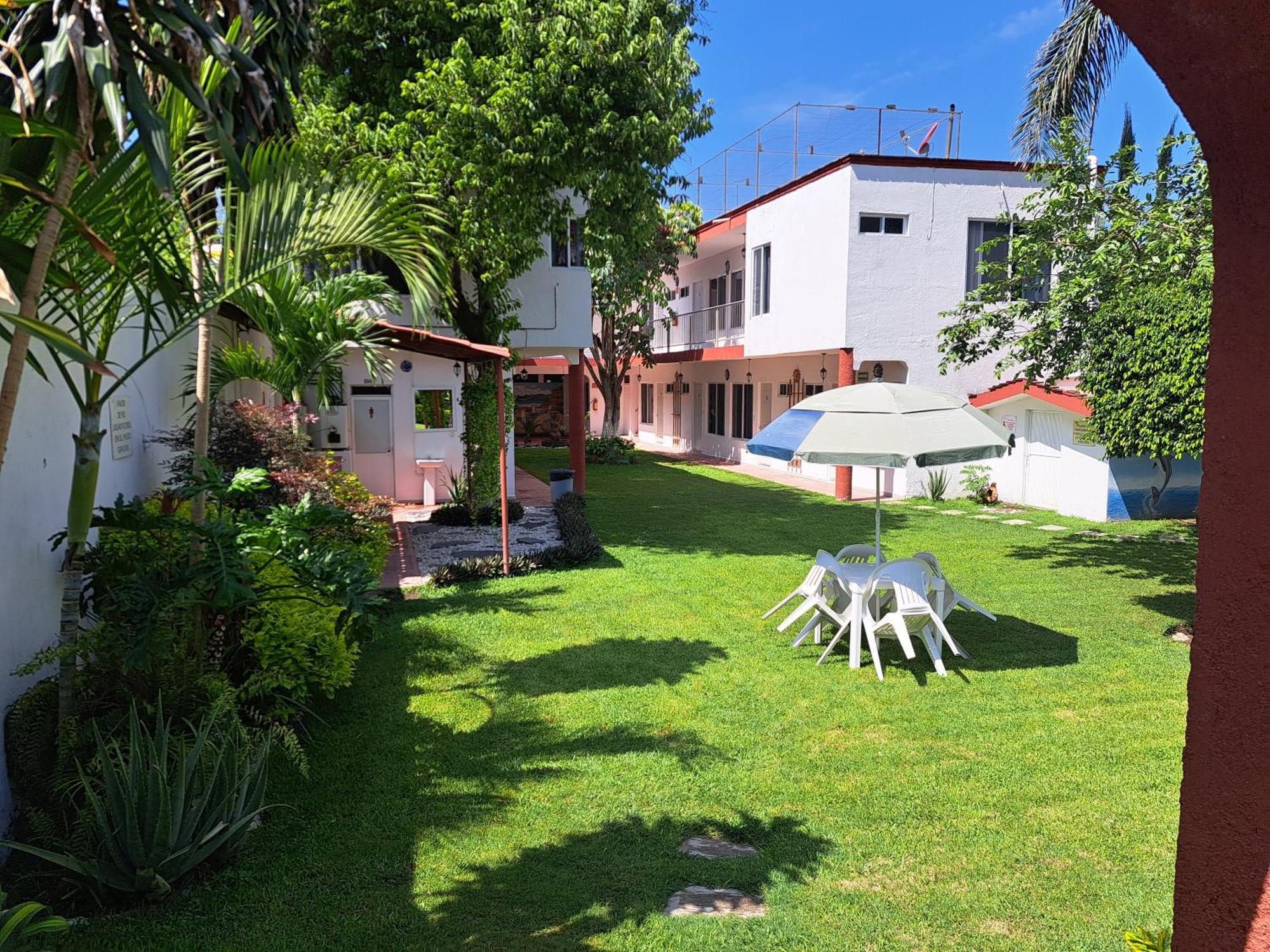 Hotel Quinta Paraiso Cocoyoc Zewnętrze zdjęcie