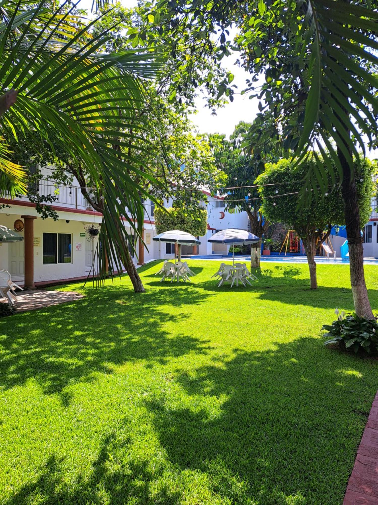 Hotel Quinta Paraiso Cocoyoc Zewnętrze zdjęcie