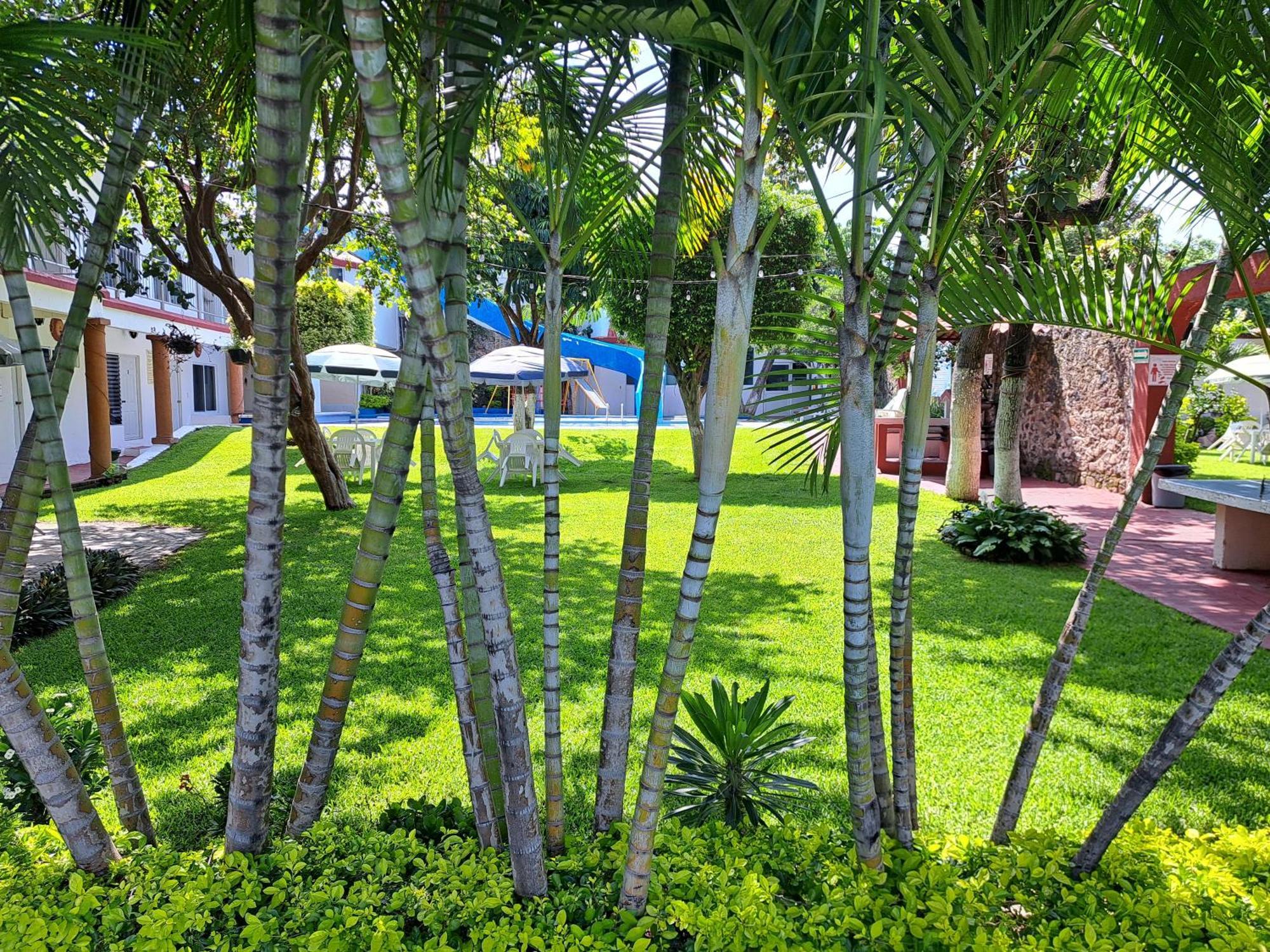 Hotel Quinta Paraiso Cocoyoc Zewnętrze zdjęcie