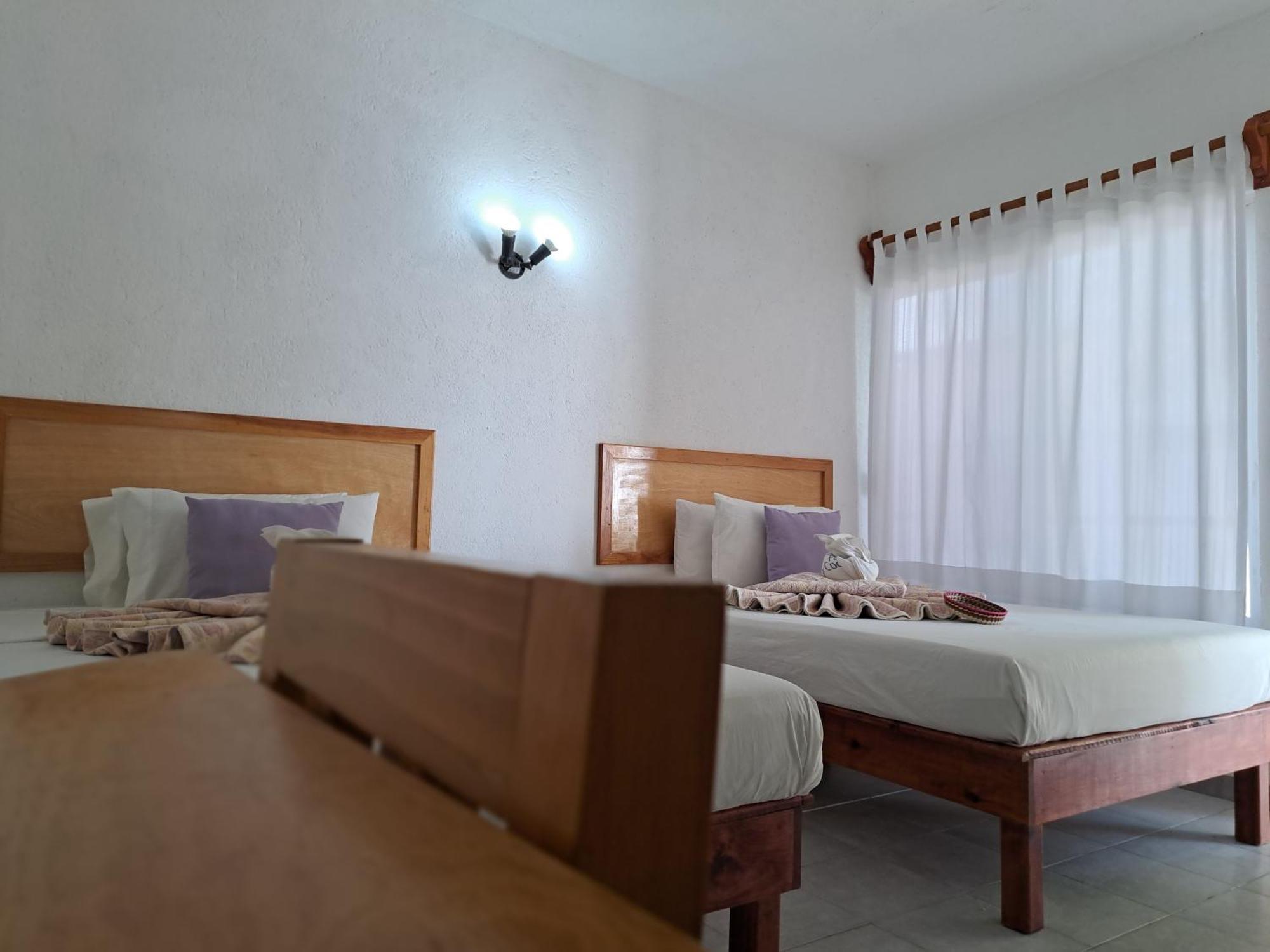 Hotel Quinta Paraiso Cocoyoc Zewnętrze zdjęcie