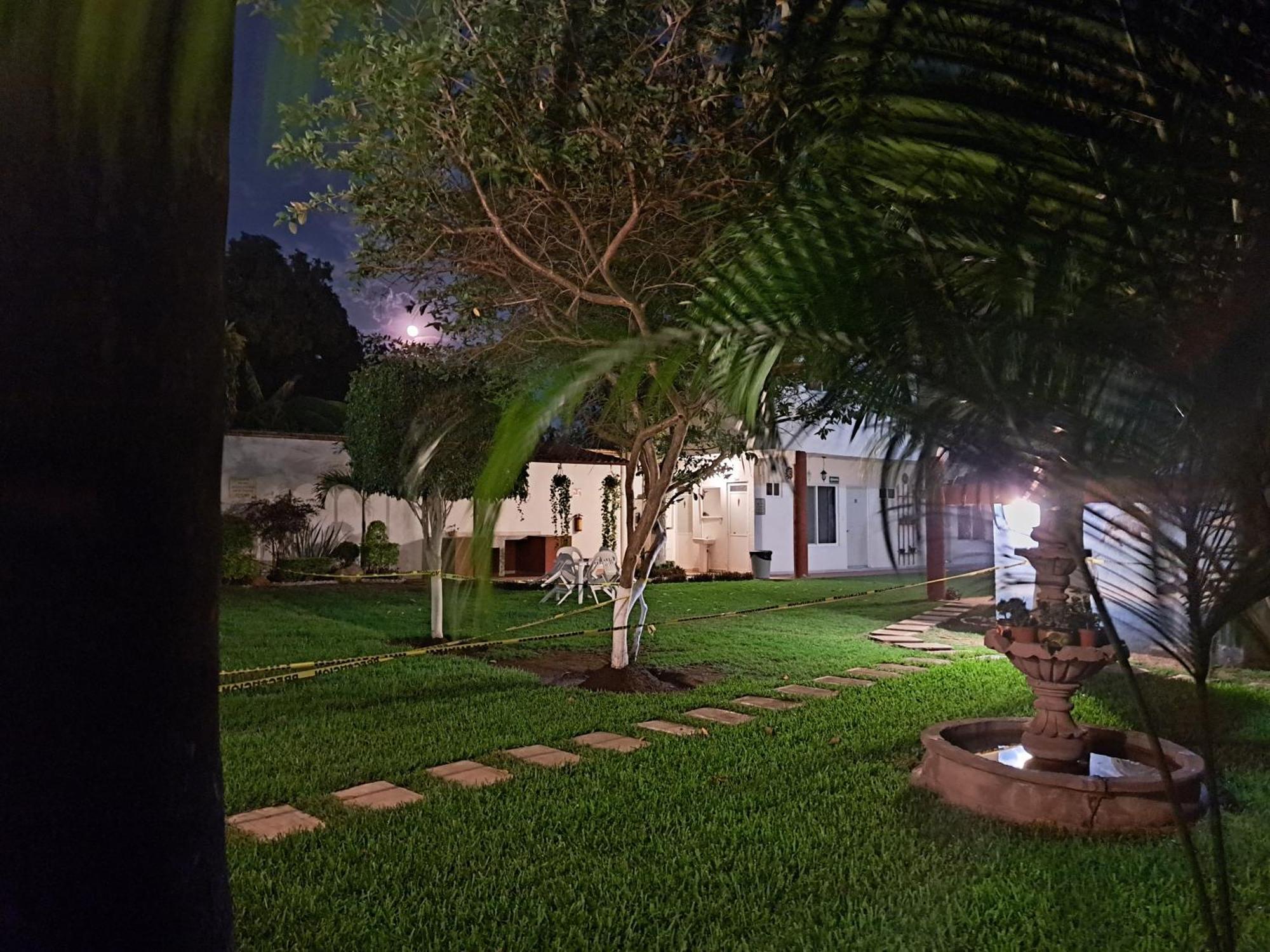Hotel Quinta Paraiso Cocoyoc Zewnętrze zdjęcie
