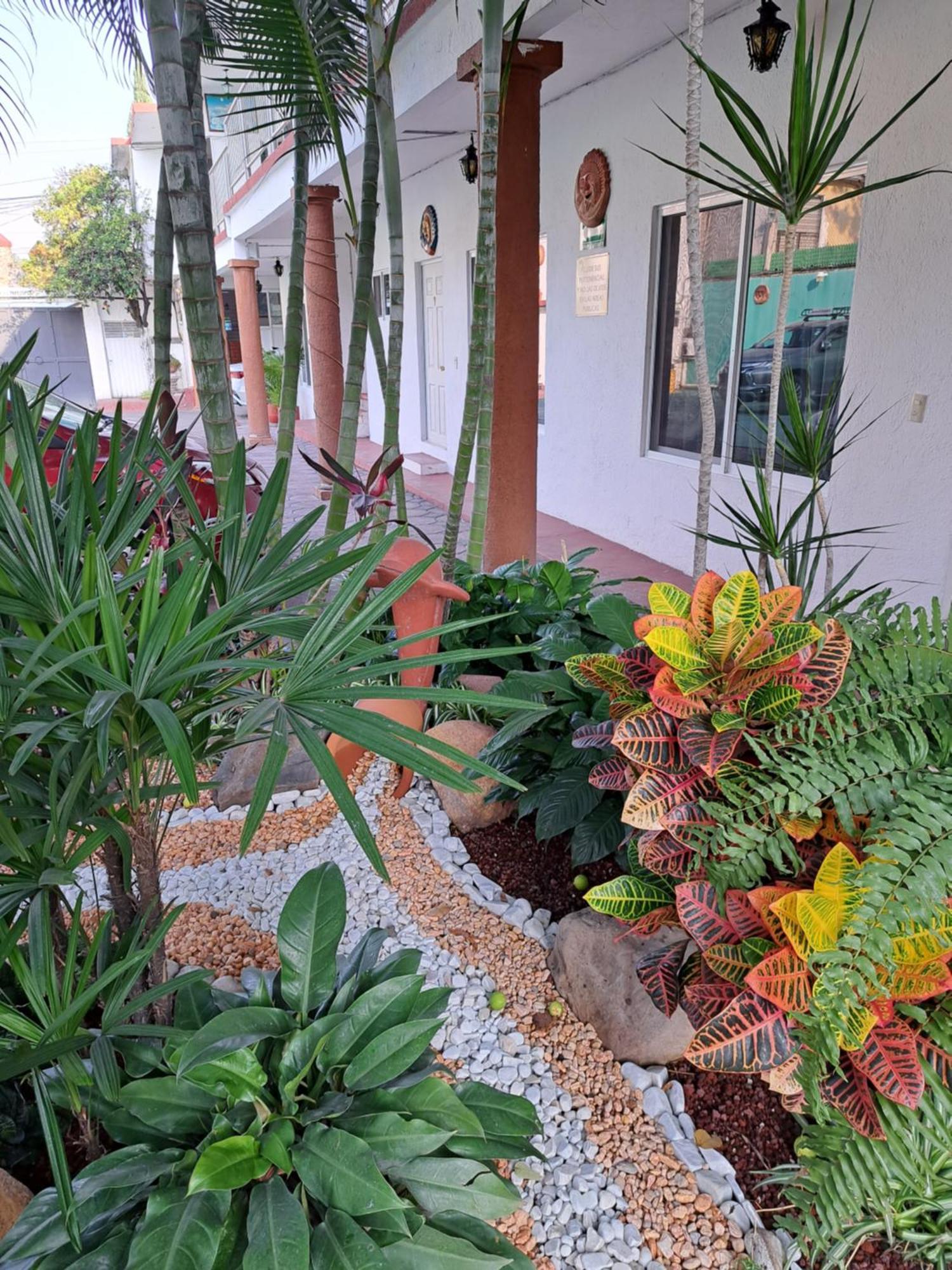 Hotel Quinta Paraiso Cocoyoc Zewnętrze zdjęcie