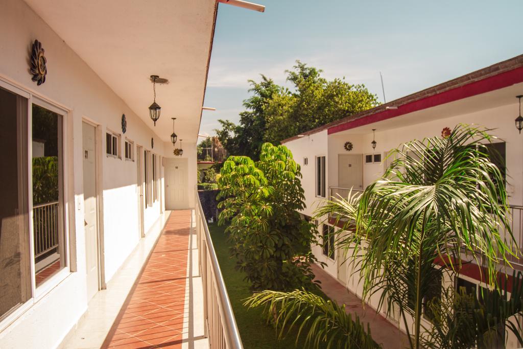 Hotel Quinta Paraiso Cocoyoc Zewnętrze zdjęcie