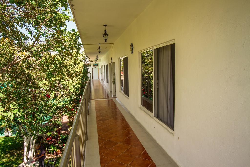 Hotel Quinta Paraiso Cocoyoc Zewnętrze zdjęcie
