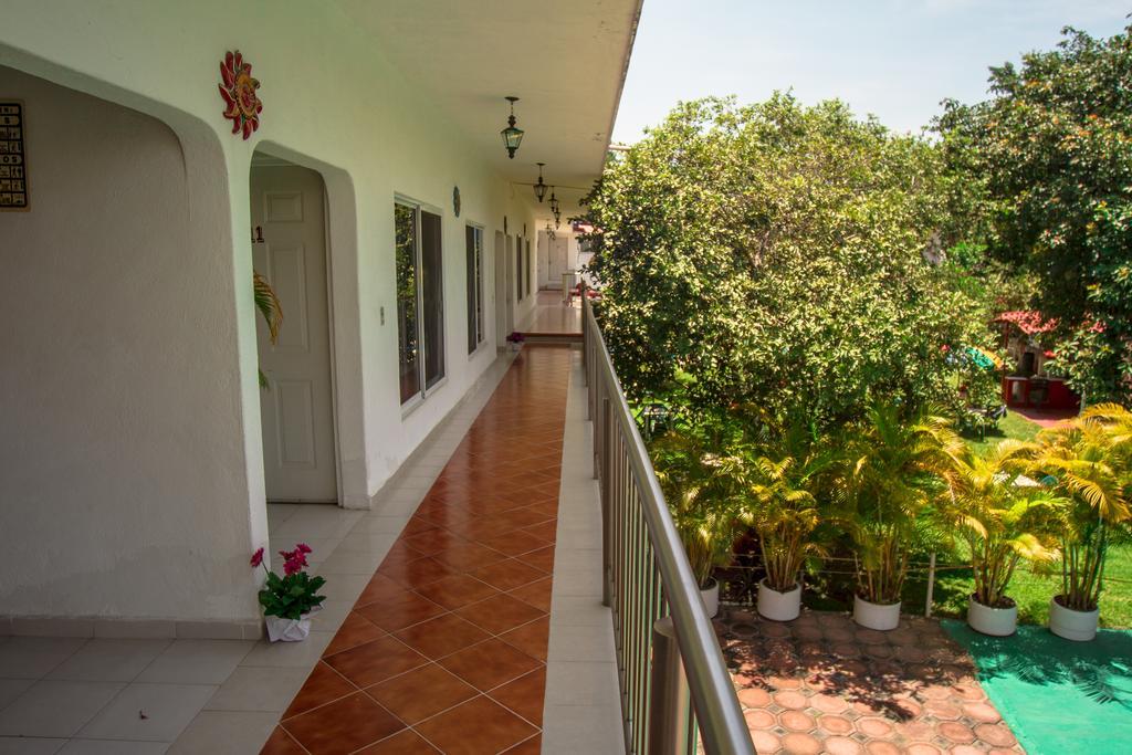Hotel Quinta Paraiso Cocoyoc Zewnętrze zdjęcie