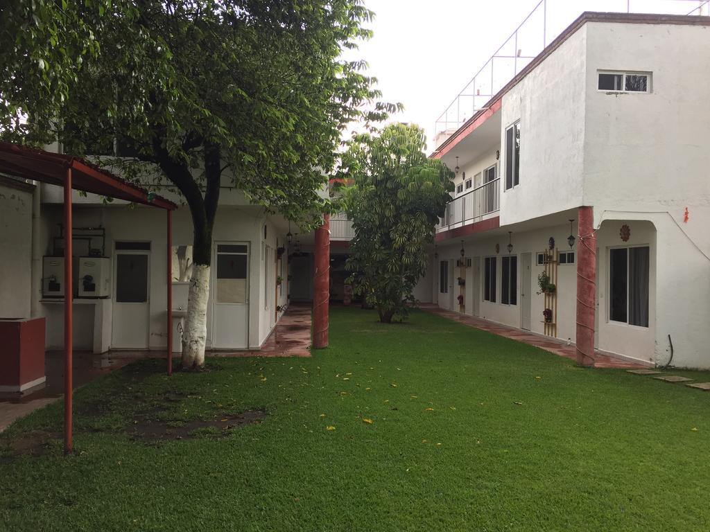 Hotel Quinta Paraiso Cocoyoc Zewnętrze zdjęcie