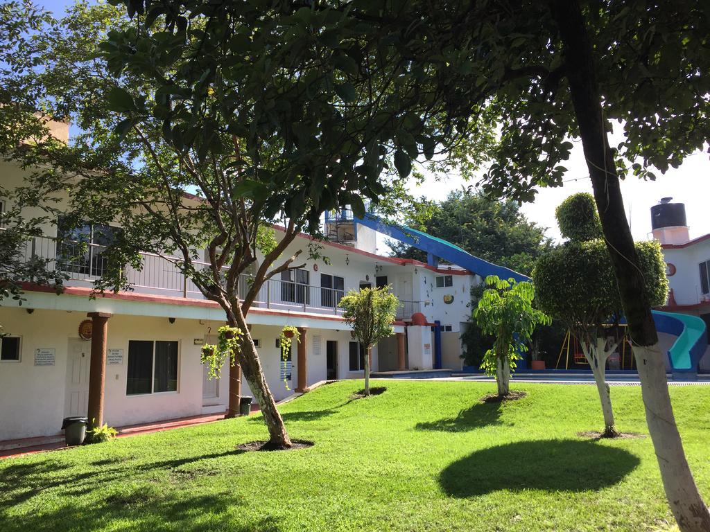 Hotel Quinta Paraiso Cocoyoc Zewnętrze zdjęcie