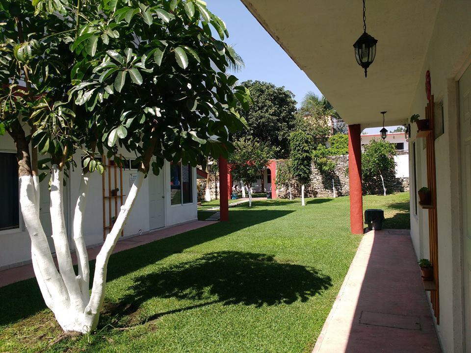 Hotel Quinta Paraiso Cocoyoc Zewnętrze zdjęcie