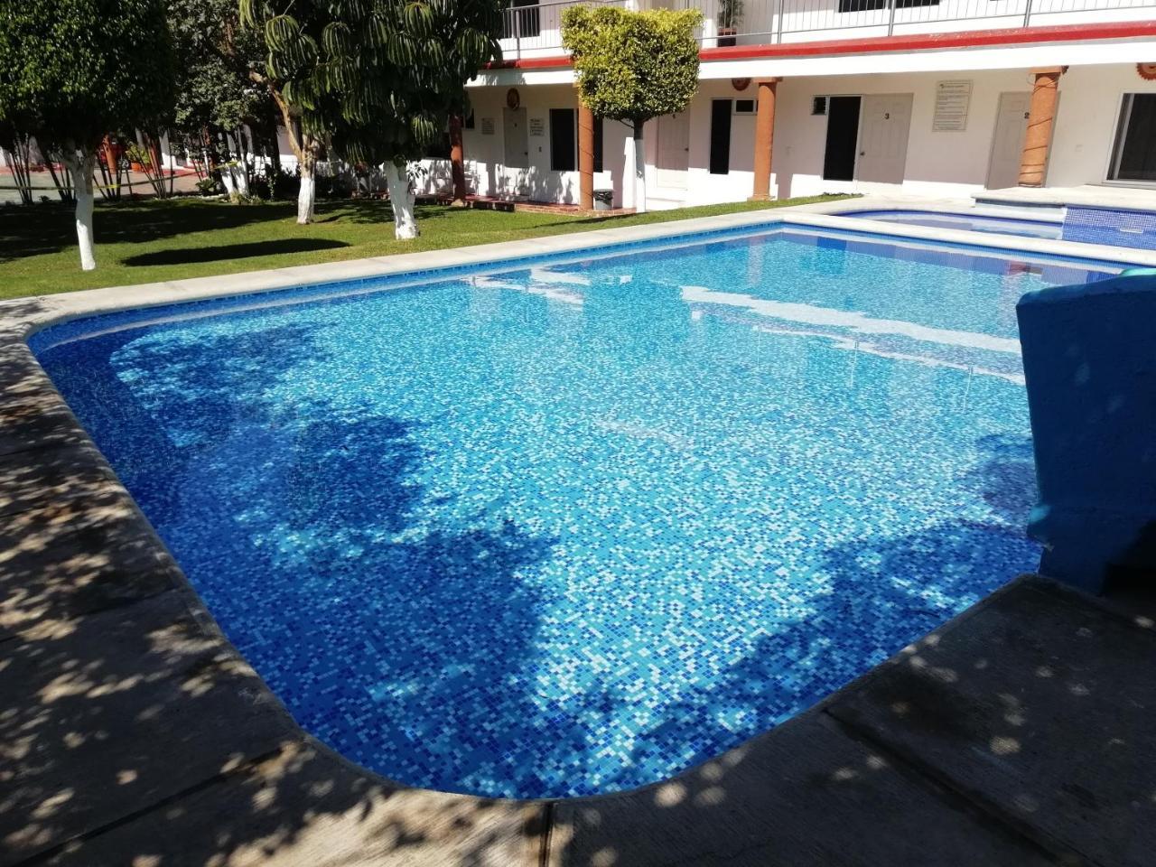 Hotel Quinta Paraiso Cocoyoc Zewnętrze zdjęcie