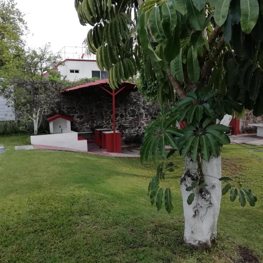 Hotel Quinta Paraiso Cocoyoc Zewnętrze zdjęcie