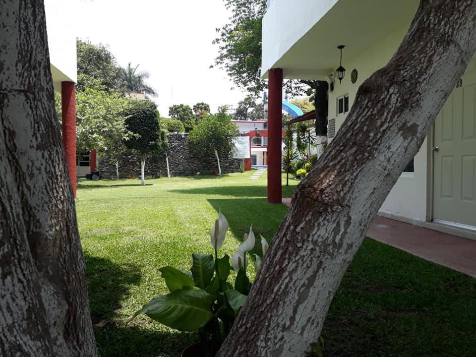 Hotel Quinta Paraiso Cocoyoc Zewnętrze zdjęcie