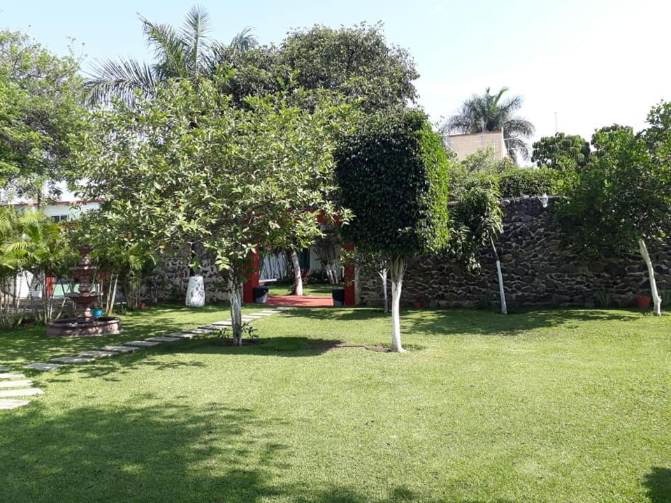 Hotel Quinta Paraiso Cocoyoc Zewnętrze zdjęcie