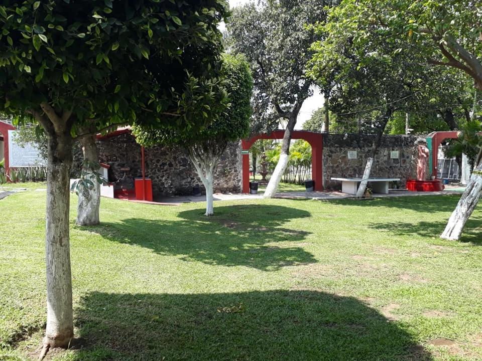 Hotel Quinta Paraiso Cocoyoc Zewnętrze zdjęcie